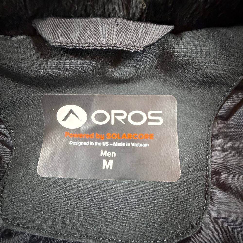 Oros Solarcore Insulation Performance Hooded Soft… - image 3